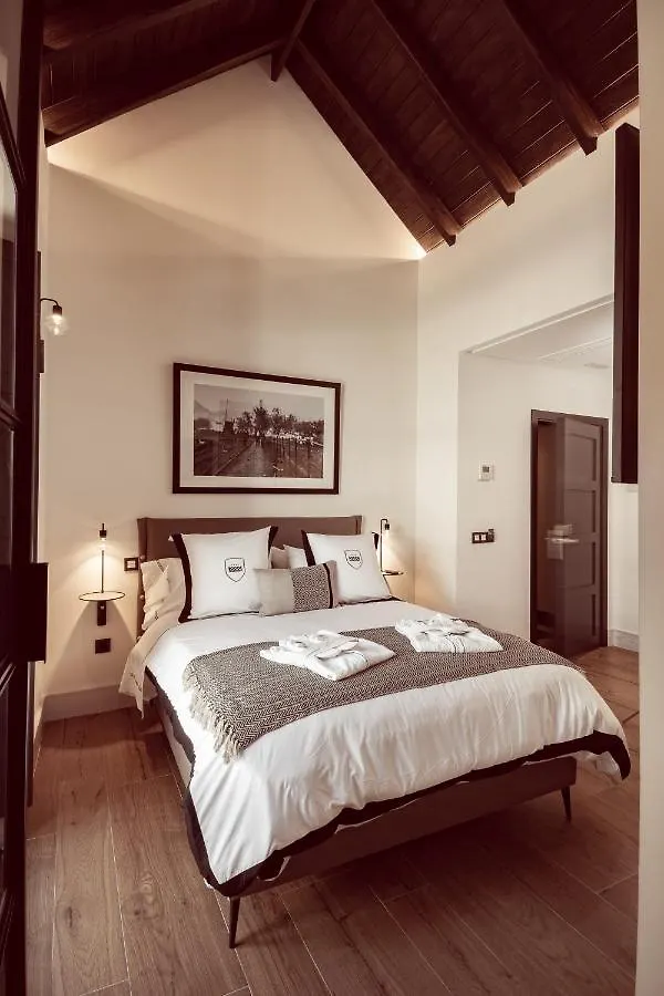 ****  Hotel Maison Ardois La Ciudadela Marbella España