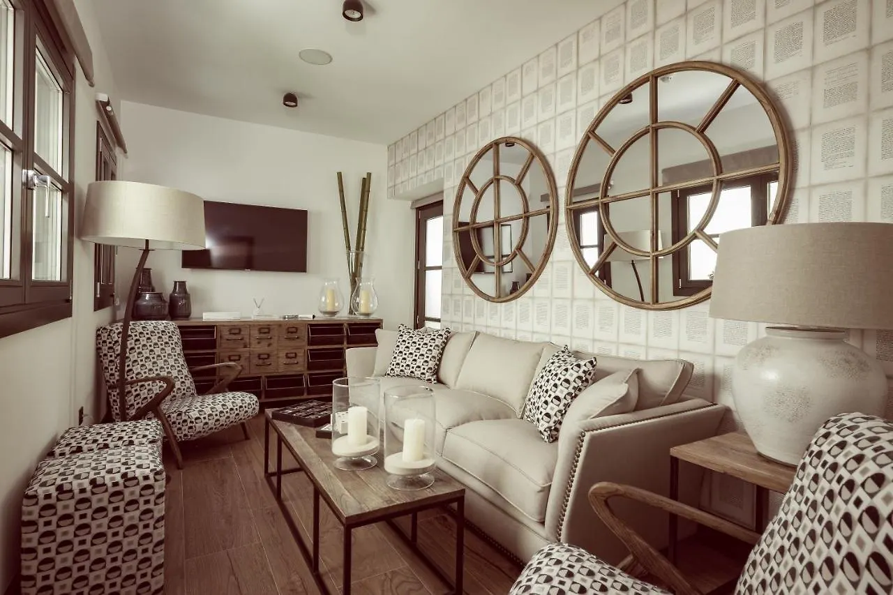 Boutique Hotel La Ciudadela Marbella Spain