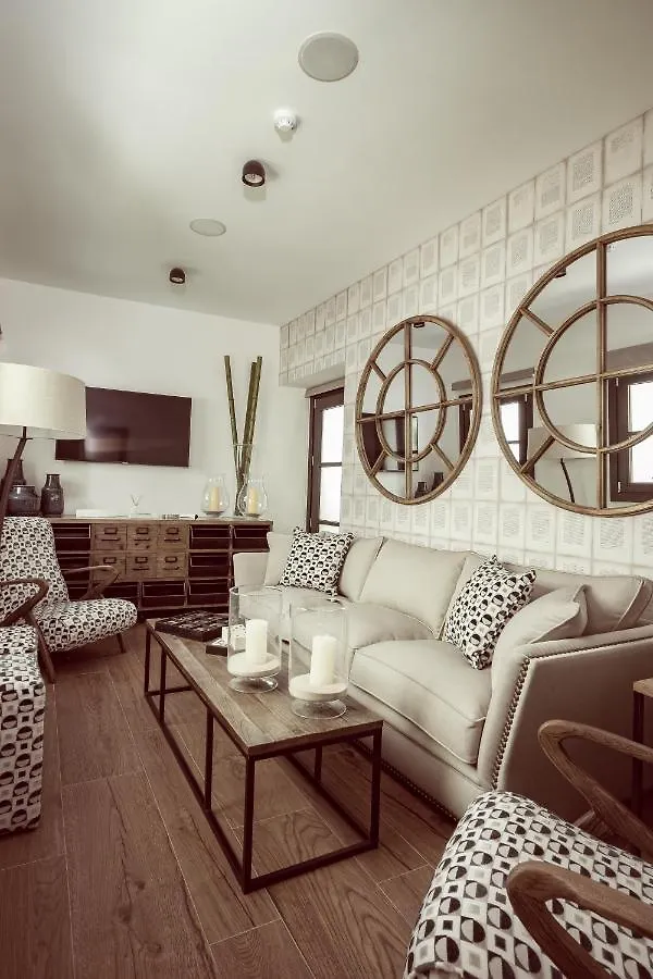 Boutique Hotel La Ciudadela Marbella