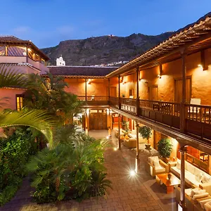 Hotel La Quinta Roja The Senses Collection Garachico (Tenerife)