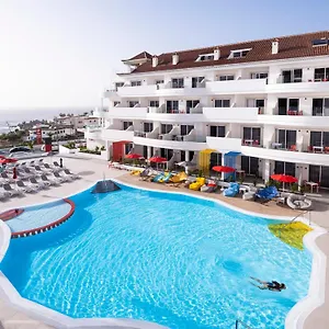 Sholeo Gigantes (adults Only) 3* Puerto de Santiago (Tenerife)