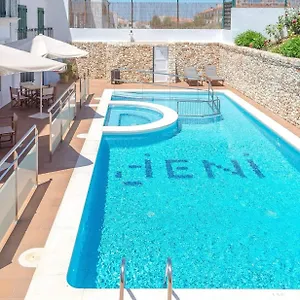 Hotel Jeni & Restaurant Es Mercadal