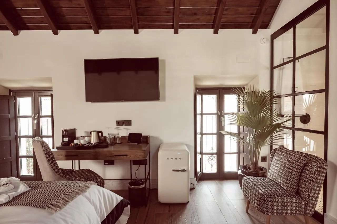 ****  Boutique Hotel La Ciudadela Marbella Spain